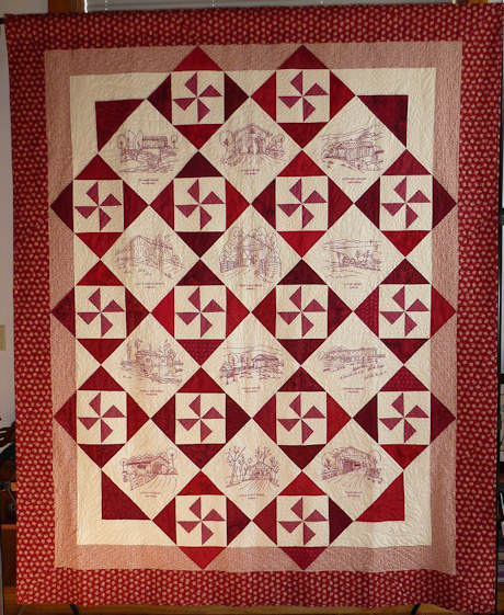 Franklin County Quilt